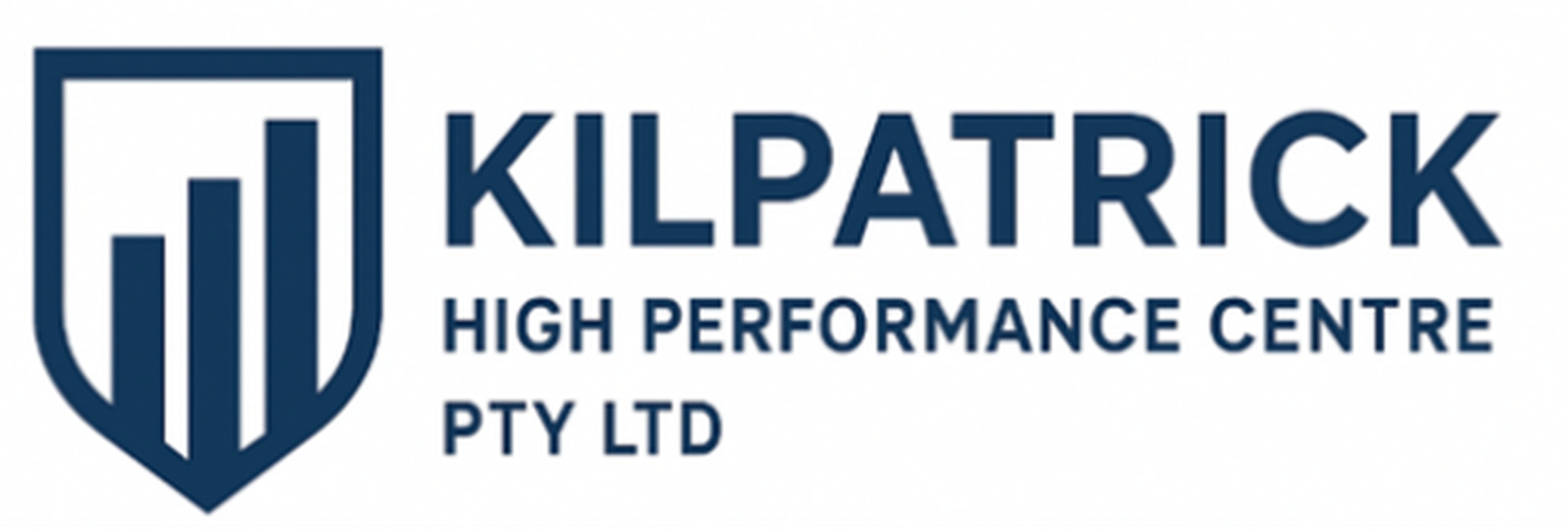 Kilpatrick High Performance Centre Pty Ltd - Logo (White Background) - Large Image